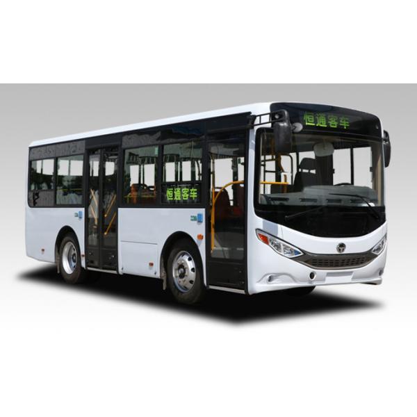 CKZ6801NA5 CNG Bus With 57 Passengers