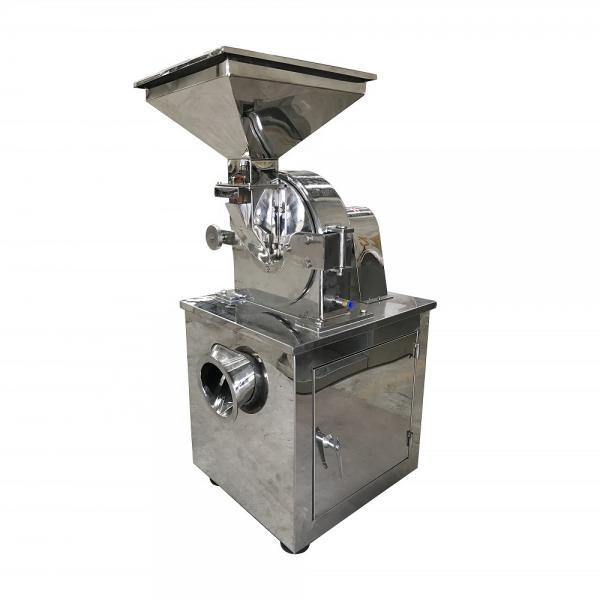 Quality Industrial Automatic Chili Spice Powder Grinding Machine Dry Herbs Grinding for sale