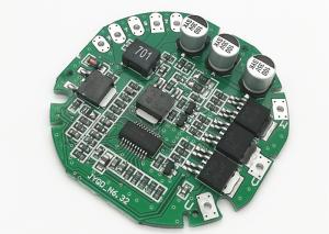 China JUYI BLDC Motor Driver Controller For Water Pump  Water Well Controller O.V / L.V Protection on sale