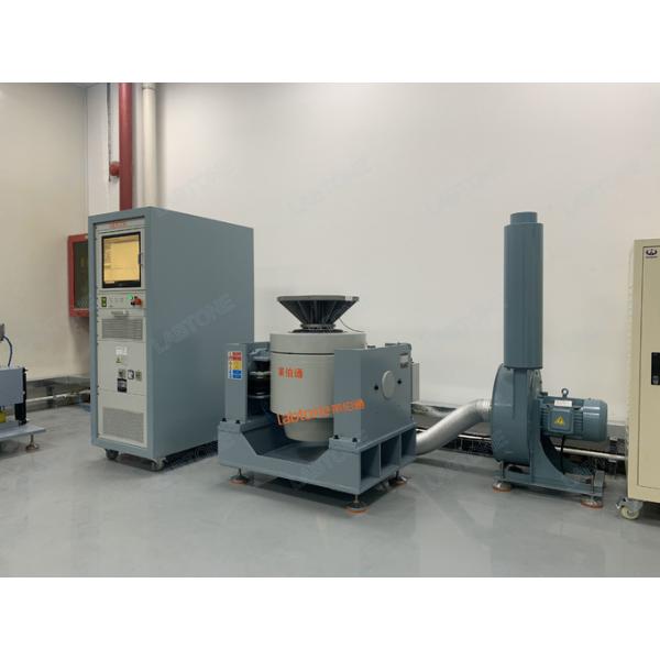 Max Sine force 700Kg.f peak (7KN) Air Cooled Vibration Table Testing Equipment For Shock And Vibration Battery Testing Solutions