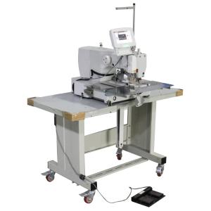 Desktop Blind Vane Stitching System 0.25MPa ~ 0.4MPa Compact Auto Stitching Machine