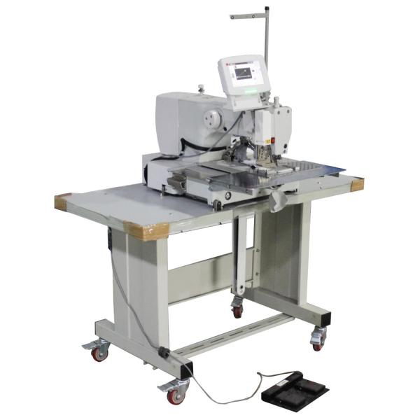 Quality Desktop Blind Vane Stitching System 0.25MPa ~ 0.4MPa Compact Auto Stitching Machine for sale