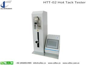 China ASTM F1921 complied hot tack tester The real hot tack tester 1200cm/min hot Tack tester wholesale
