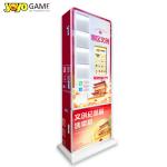 Smart medal Souvenir Coin vending machine Android 18.5-inch LCD touch screen