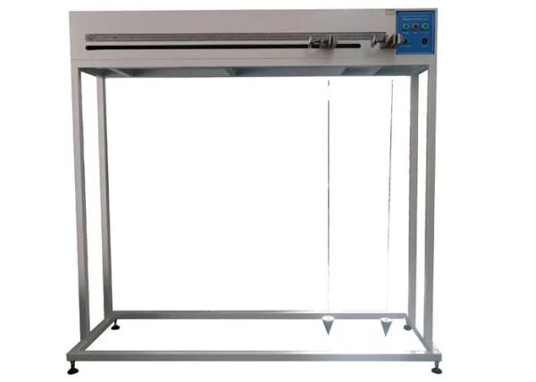Quality IEC60245 Cable Testing Equipment , Static Flexibility Test for sale
