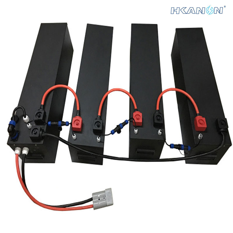 Long Cycle Life Deep Cycle Golf Cart Battery 400Ah High Discharge Rate