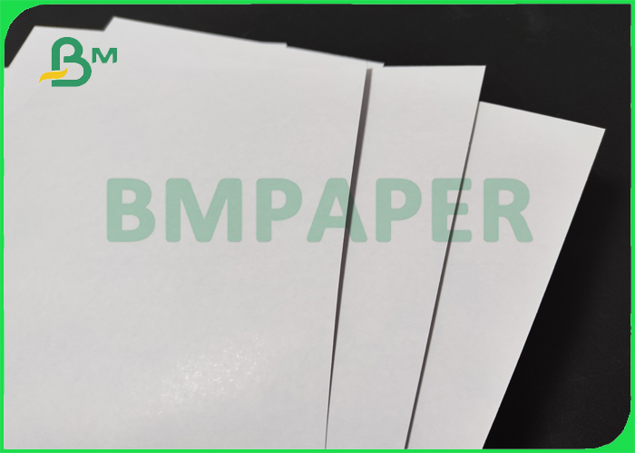 300gsm Cardboard For Poker Game Board 72 x 102cm Two Side Coated Glossy