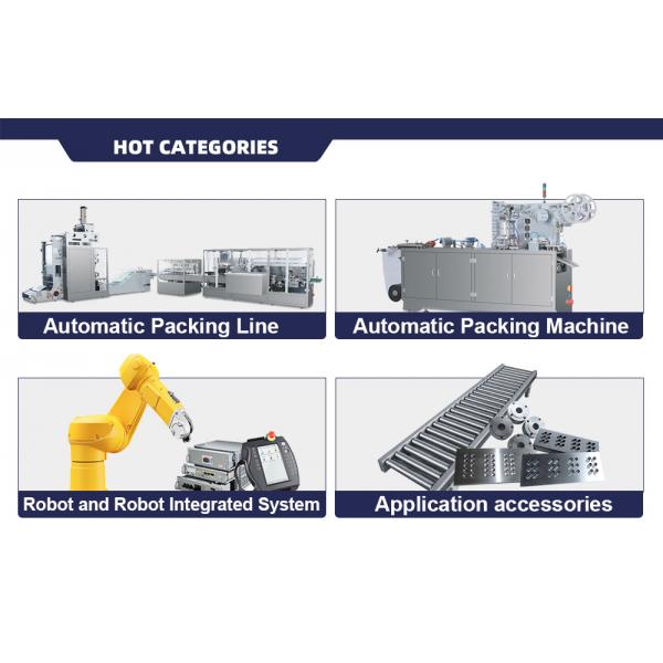 Assured Automatic Carton Box Making Machine 400g/M2 High Accuracy