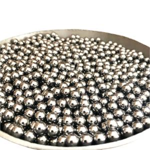 China 23/32 Inch Gcr15 Chrome Steel Bearing Ball with 62-64 Hardness and Solid Gcr15 Ball wholesale