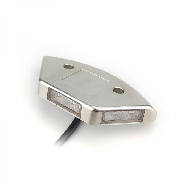 Strobe Warning Light Lifting Platform LED Tail Lift Parts Flashing Warning Light