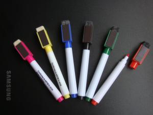 Dry Erase Marker with magnet & eraser Whiteboard marker with magnet & eraser