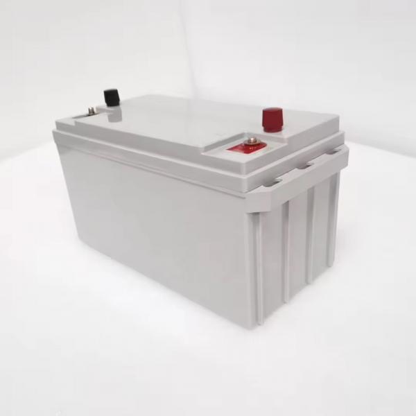 Quality BMS Integrated AGV Lithium Ion Battery RoHS Certification Battery AGV for sale