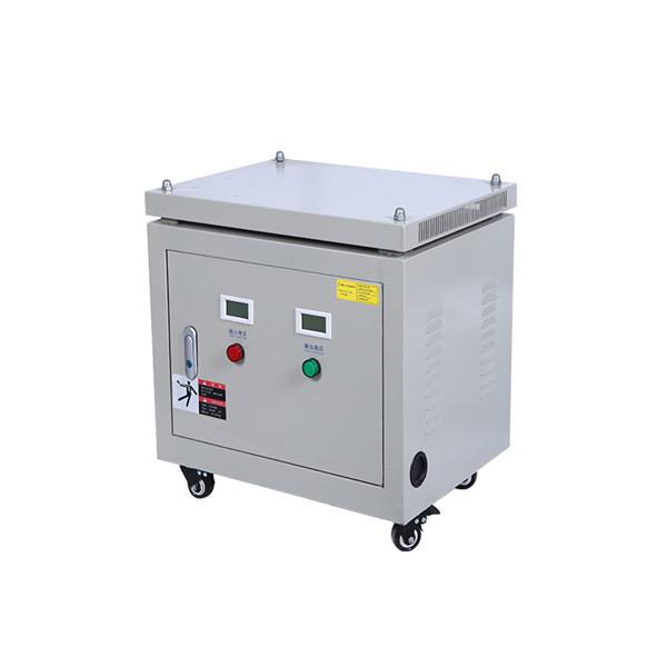 Quality Digital Display Three Phase Transformer 50hz 20 Kva 3 Phase Transformer for sale