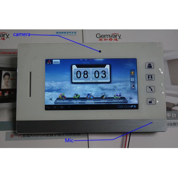 2 Wire Video Intercom