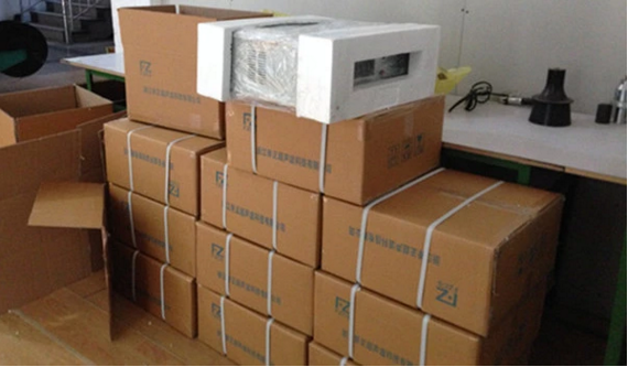 handheld PEP fabric ultrasonic , Ultrasonic Welding Letters Machine HW28-W500