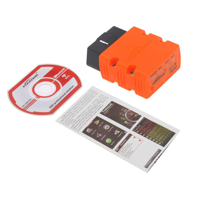 KW902 Bluetooth Diagnostic Scanner Ecu All Cars Key Programmer Launch X431 Pro Pdr Tool