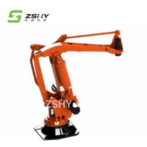 China 4 Axles Automatic Palletizer Machine Stacker Machine 20kg Payload wholesale