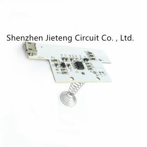 Rohs FR4 2 Layer Electronic Multilayer PCB Fabrication Board