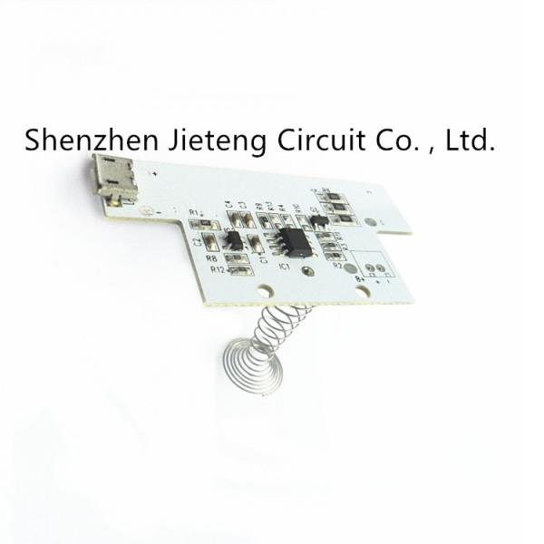 Quality Rohs FR4 2 Layer Electronic Multilayer PCB Fabrication Board for sale