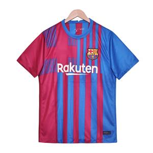 China Barcelona vintage 2021-2022 home soccer jersey group customization wholesale