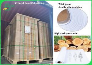20LB Plotter Bond Paper 70 For Wide Format Ink Jet Printers