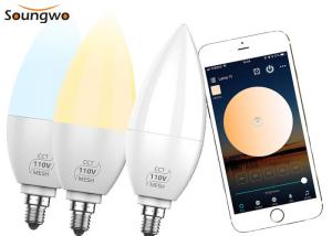China Bluetooth Led Light Bulb Rgb APP Group Control Sync Music wholesale