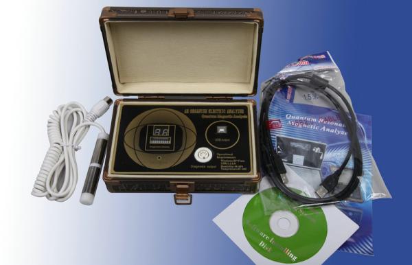 Quality Franch Version Quantum Therapy Machine , Quantum Resonance Analyser for sale