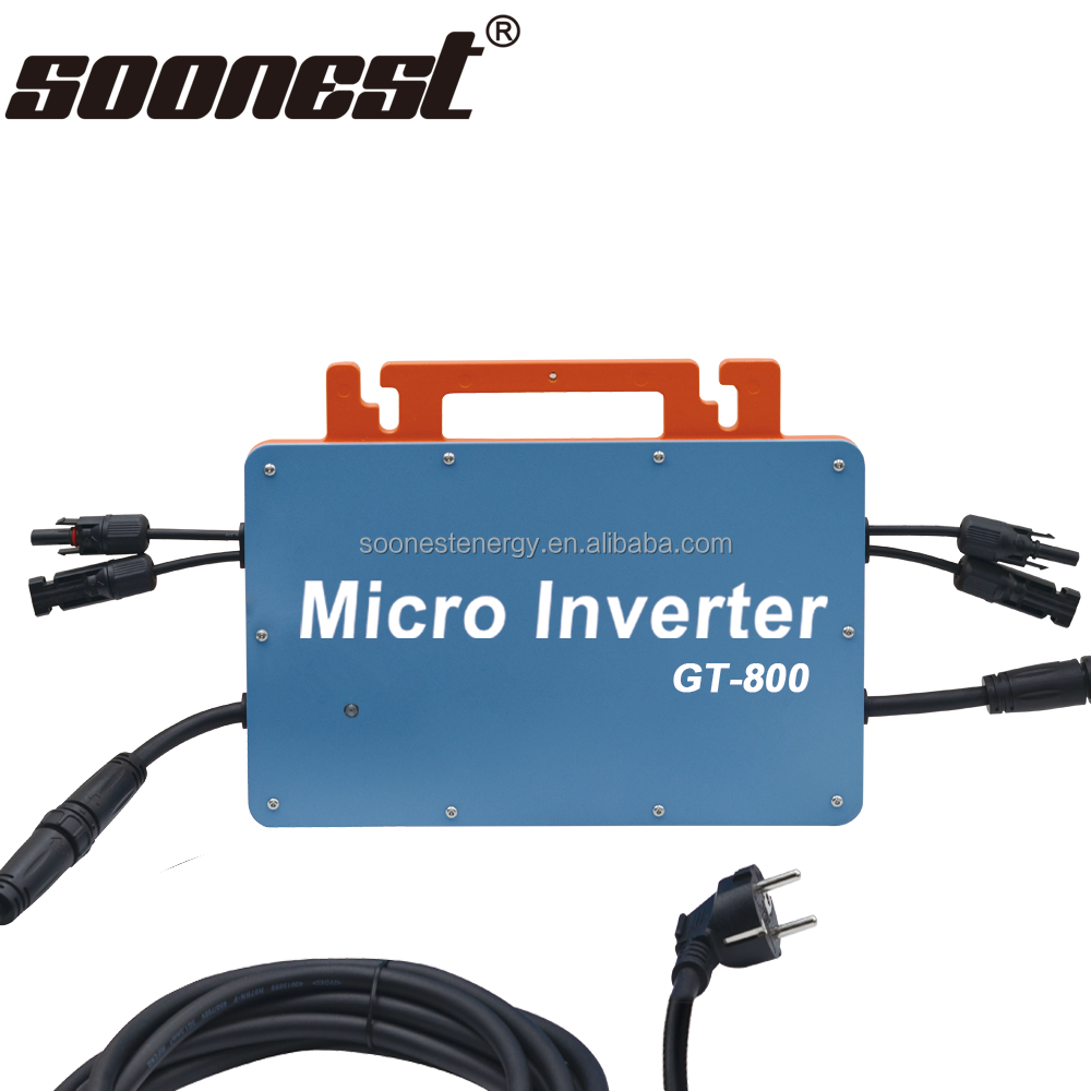 800W Best Solar Micro Inverter 1200W Fil Good Price Micro Plc Controller Micro Inverters For Solar Panels