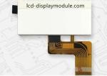 FPC Connector LCD Display Screen FSTN COG Serial Interface Resolution 128 * 32