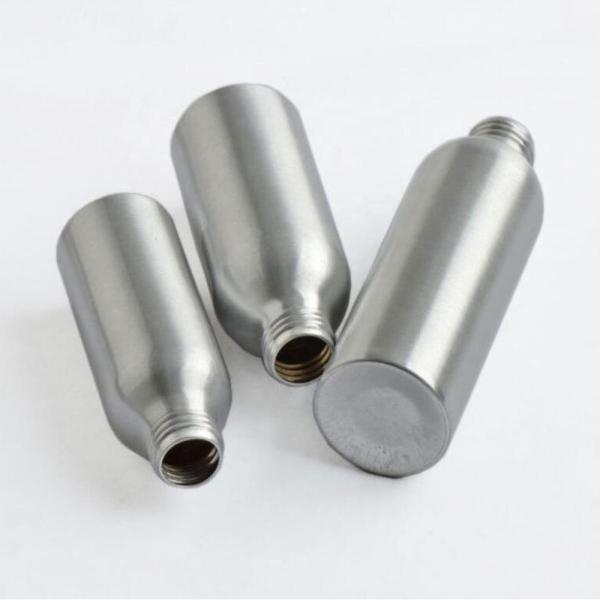 28/400 300ml Cosmetic Aluminum Bottles 4oz Trigger Pump Spray Bottle