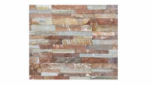 Decorative Faux Stone Veneer Earthquake Resistant For Residential Commercial Area