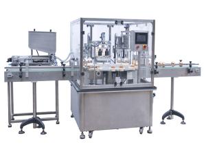 China Coconut Oil Filling Edible Oil Packing Machine Automatic Bottled Compact Structure wholesale