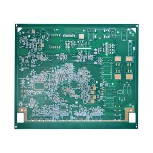 China Multilayer HDI PCB Supplier Rigid Printed Circuit Board For Car Emergency Starter wholesale