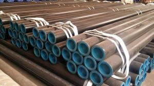 China SMLS Carbon Seamless Steel Pipe With 3PE / 3PP / FBE / Epoxy Coating on sale