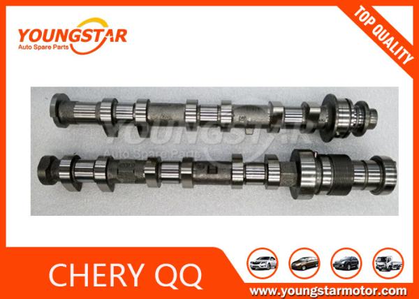 Quality Casting Iron Camshaft Assy for CHERY QQ3 3721006020 372-1006020 372-1006060 IN AND EX for sale