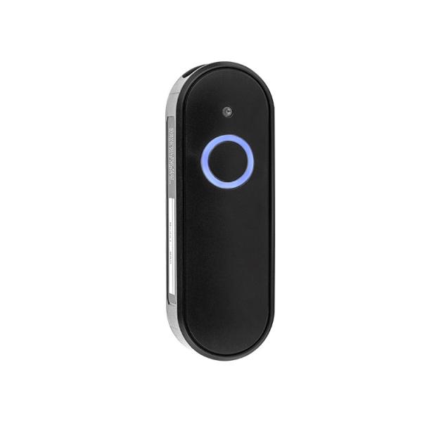 Quality 30m Mini 1D Wireless Barcode Scanner Lightweight ITF-14 GS1 Databar Scanner for sale