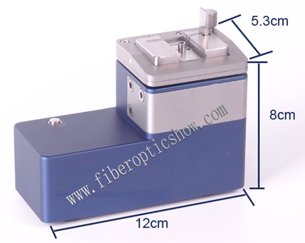 Portable Auto Centering Fiber Optic Tester