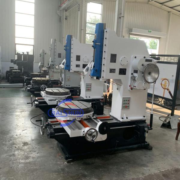 BK5032 CNC Keyway Vertical Slotting Machine 320mm Max Length