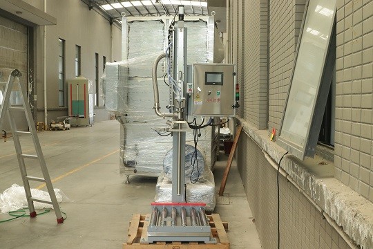 Stainless Steel 5-100ml Bottle Fill Capping Machine 20-40 Bottles/Min Capper