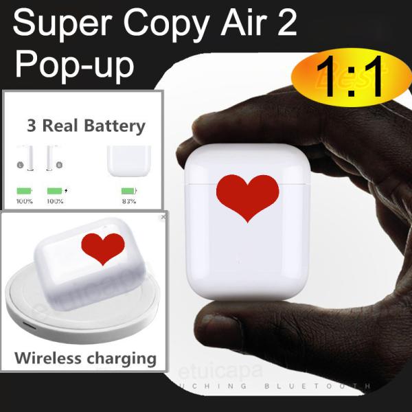 Smart Sensor TWS Bluetooth Earphone , Gps Positioning Tws Bluetooth Headphones