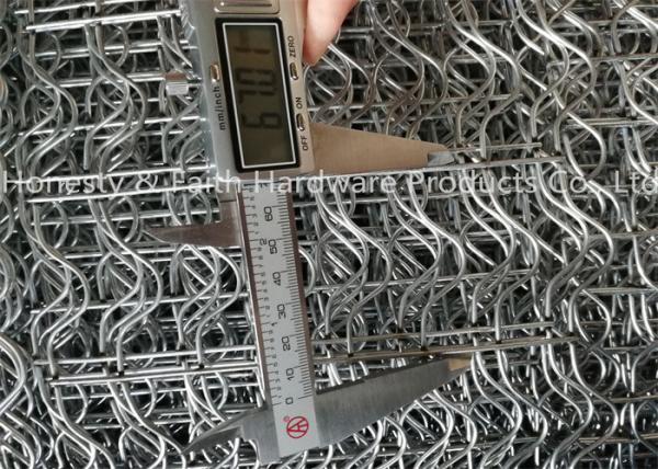 Quality 140m 280m Length Concrete Weight Coating Galvanised Welded Mesh For Subsea Pipelines for sale
