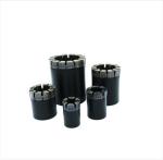 HQ/AQ/BQ/NQ/PQ Series Core bit Barrel Drill Diamond Boring Bit Hq Drill HQ3 Tri