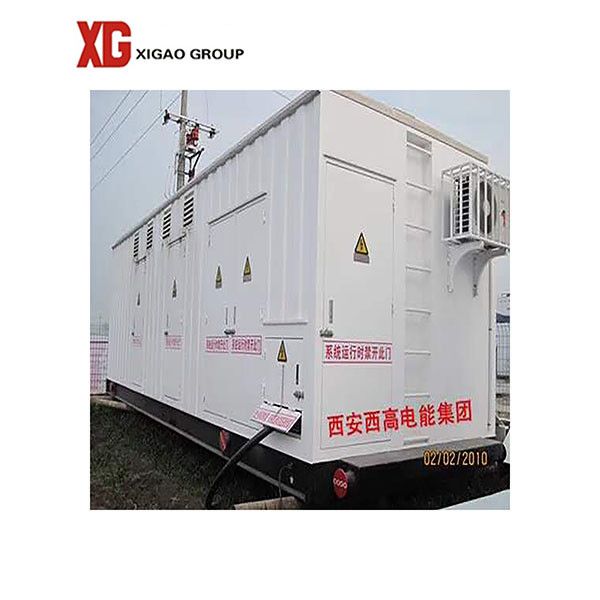 11KV Electric Compact Transformer Substation Box Type OEM