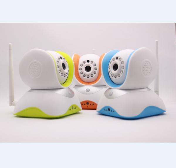 Quality Camera IP Wifi P2P IR Security Pan Tilt Wireless Indoor low cost wifi ip camera for sale