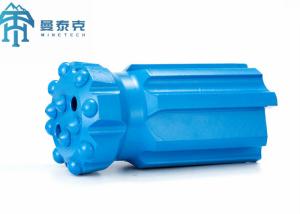 89mm T45 Button Drill Bit Quarrying Underground Mining Work Top Hammer Retrac