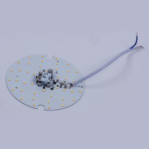 Non Flickering AC220V DOB Driverless LED Module Radar Sensor