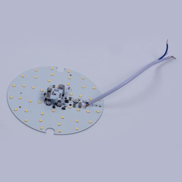 Quality Non Flickering AC220V DOB Driverless LED Module Radar Sensor for sale