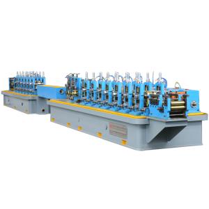 High Speed Erw Tube Mill Equipment Pipe Making Machine Easy Maintenance