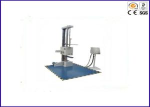 China ISTA Multipurpose Free Falling Dart Impact Tester , 220V Package Drop Test Machine wholesale