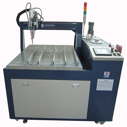 Thermally Conductive Adhesives Machine